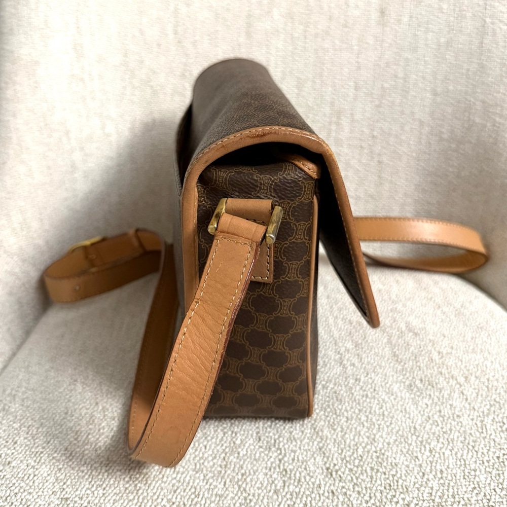Authentic Celine crossbody bag - Picture 15 of 16
